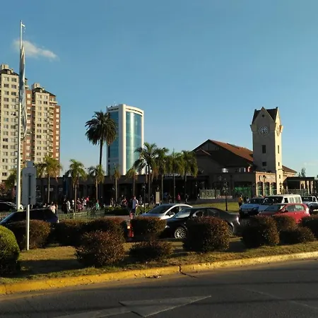 Apartamento Departamento céntrico en Tigre Exterior foto